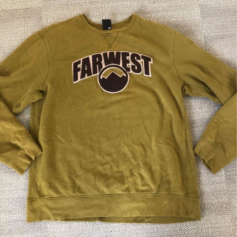 Vintage far west